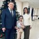 Министр здравоохранения Чувашии Владимир Степанов исполнил мечту маленькой Варвары из Чебоксар
