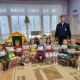 Сотрудник Госавтоинспекции по Новочебоксарску посетил воспитанников детсада № 4