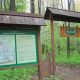 Вандалы испортили несколько плакатов в Ельниковской роще Новочебоксарска 