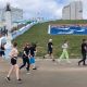 Театр «Волга Опера» всегда в движении: Уникальный марафон утренних пробежек