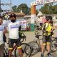 Новочебоксарец Вячеслав Платонов проехал 80 км на велосипеде по Индии в честь 8 Марта 8 марта #ГраниВсегдаСТобой 