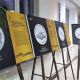 Фотовыставка памятных монет "Истории Победы" открылась в Национальной библиотеке Чувашии
