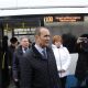 Глава Чувашии привез в Новочебоксарск первый междугородний троллейбус