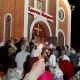 Пасхальная ночь в Новочебоксарске: Христос Воскресе!
