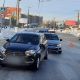 В Новочебоксарске женщина-водитель наехала на мужчину на пешеходном переходе ДТП 