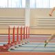 В Новочебоксарске соревнуются юные спортсмены из 60 регионов России легкая атлетика 