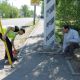 Столб больше не мешает. Администрация Новочебоксарска прислушалась к горожанам ремонт дороги по улице 10-й пятилетки ОНФ Грани помогают 