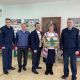 Сотрудники УФСИН посетили музей, посвященный генерал-майору внутренней службы Василию Федорову