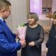 Вице-премьер Степанов встретился с многодетными семьями работников здравоохранения Чувашии 8 марта праздник 8 марта 