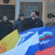 В Чебоксарах на митинге поддержали Крым (фото и видео)