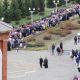 Тысячи паломников прибыли к Собору святого князя Владимира в Новочебоксарске мощи святителя Спиридона Тримифунтского 