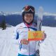  Наша горнолыжница Елена Муратова - в олимпийской сборной Олимпиада в Сочи Муратова горные лыжи 