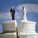 В марте новочебоксарцы больше разводились, чем женились ЗАГС брак 
