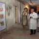 Алла Самойлова проинспектировала ход ремонта в детской больнице  Новочебоксарская городская детская больница 