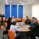 Брифинг со СМИ по вопросам контрактной службы прошел на Новочебоксарском кабельном телевидении специальная военная операция 