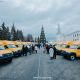 В рамках партийного проекта “Единой России” за последние 5 лет в Чувашию поставили более 220 школьных автобусов 