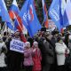 В столице Чувашии состоялась патриотическая акция “Слава России!”