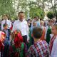 В День города Новочебоксарска на Аллее Славы работала «Творческая мастерская»