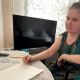 Чебоксарские пенсионеры пишут письма в рамках акции "Письмо солдату" специальная военная операция 