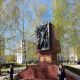 Представители татарской автономии возложили цветы к Вечному огню в Новочебоксарске День Победы в Новочебоксарске День Победы 