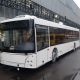 Первый новый и современный троллейбус марки "Горожанин" поступил в Чувашию троллейбус 