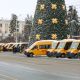Парк школьных автобусов Чувашии пополнился еще 55 единицами