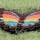 В Канаше выросла "бабочка" из цветов благоустройство клумбы 