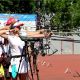 Лучники Чувашии на домашнем чемпионате Поволжья выиграли семь медалей Стрельба из лука 