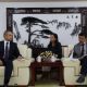 Делегация Чувашского госуниверситета имени И.Н. Ульянова посетила с официальным визитом Китайскую Народную Республику