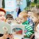 Газета "Грани" начинает Неделю детской книги в детских садах Новочебоксарска Неделя детской книги акция газеты Грани Акция 