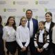 Дмитрий Пулатов встретился с воспитанниками клуба юных журналистов "Центр-пресс"