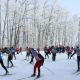 Сегодня в столице Чувашии пройдет Открытая массовая лыжная гонка «Чебоксарские огни»