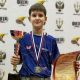Михаил Кириллов из Чувашии стал призером Турнира сильнейших спортсменов России по настольному теннису