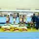 В Чебоксарах прошли республиканские соревнования по спортивной гимнастике