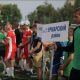 В Чебоксарах прошел фестиваль детско-юношеского спорта футбол 