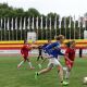В День физкультурника в Чувашии состоялся финал регионального этапа Всероссийского фестиваля детского дворового футбола футбол День физкультурника 