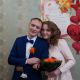 Новочебоксарск: зарегистрирована 100 пара новобрачных ЗАГС муж и жена 