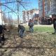  Активные жители ТОС «Юраковский» вышли на экологический субботник