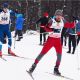 «Рождественская гонка» определила сильнейших лыжников