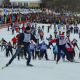 Сегодня в республике проходит «Лыжня России» Лыжня России-2015 