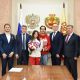 Олег Николаев поздравил фристайлистов с успешным выступлением на чемпионате мира