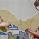 Чувашский проект "Вышитая карта России" дополнят четырьмя новыми территориями
