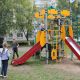 В рамках празднования Дня города Новочебоксарска открылась детская площадка