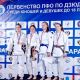 Александра Железина из Чувашии выиграла первенство Приволжья по дзюдо