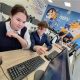 На базе чебоксарской школы № 65 открыли ИТ-класс Цифровая Чувашия 