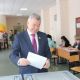 Председатель Государственного Совета Чувашской Республики Валерий Филимонов принял участие в выборах главы государства