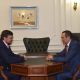  Президент «Деловой России» Алексей Репик и Глава Чувашии обсудили перспективы конструктивного  взаимодействия