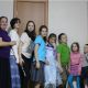 Знаком материнской славы "Анне" награждена жительница Новочебоксарска Ирина Моисеева награждение 