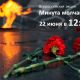 Всероссийская акция "Минута молчания" пройдет 22 июня Акция 