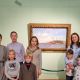 Более 2 тысяч человек за неделю посетили выставку картин "Три шедевра Левитана в Чувашии" Выставка 